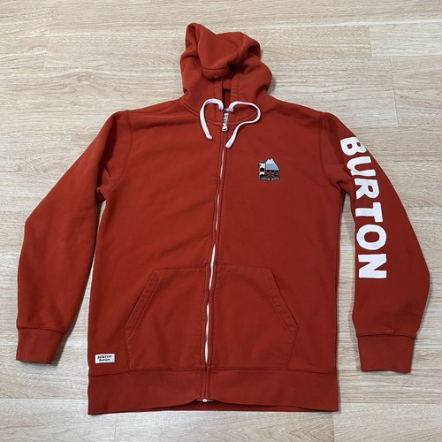 Felpa con cappuccio burton - con,