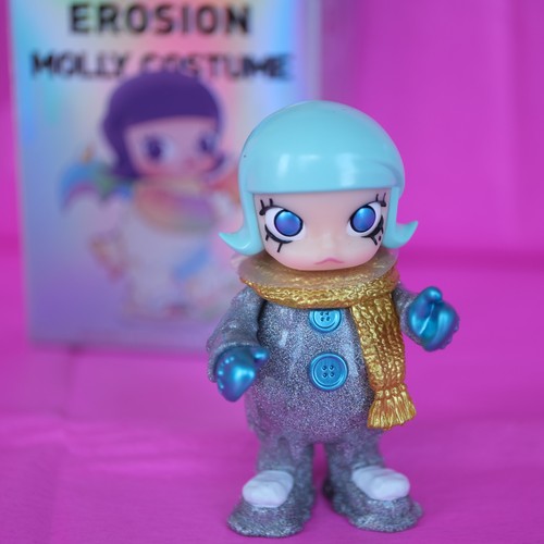 Pop mart erosion molly snow - molly,