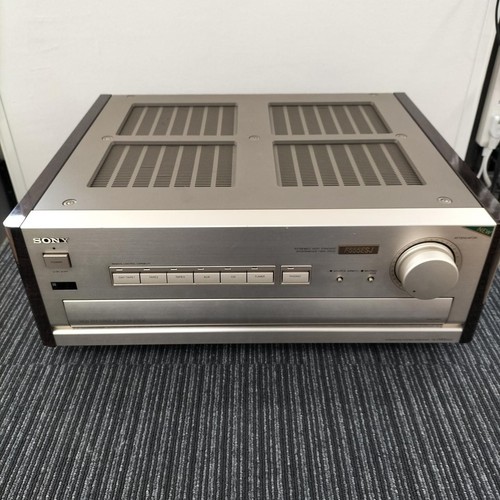 Amplificatore sony primain - amplificatore,