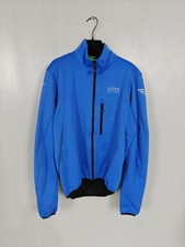 Giacca Gore Bike Wear Uomo Blu