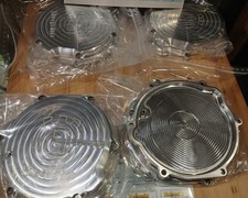 Coperchio frizione in lega