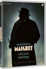 maigret	dvd	cecchi gori	gerard depardieu patrice leconte georges simenon	nuovo