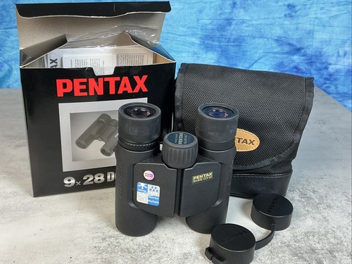 Pentax dfclv binocolo - 9,