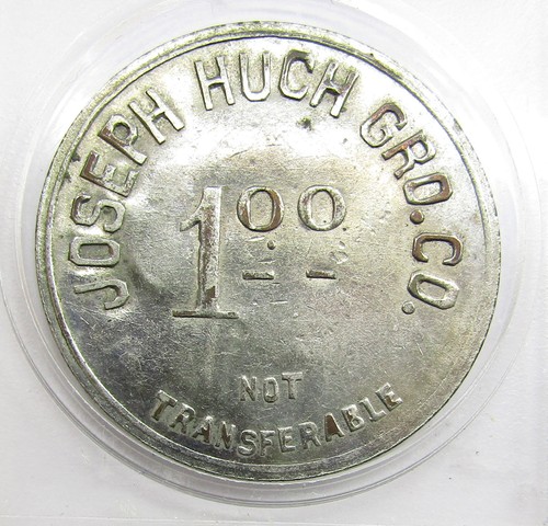Joseph huch gro co - joseph, gro.