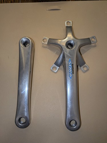 Guarnitura doppia shimano - doppia,