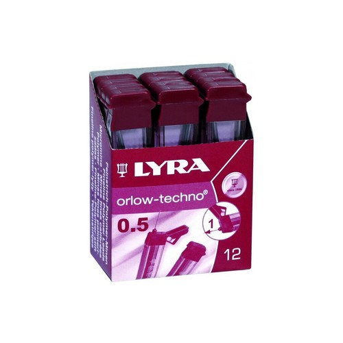 Mine per matita portamine - , lyra