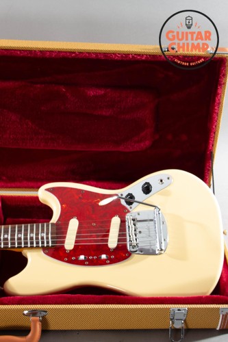 Fender japan mg69 mustang - '69,