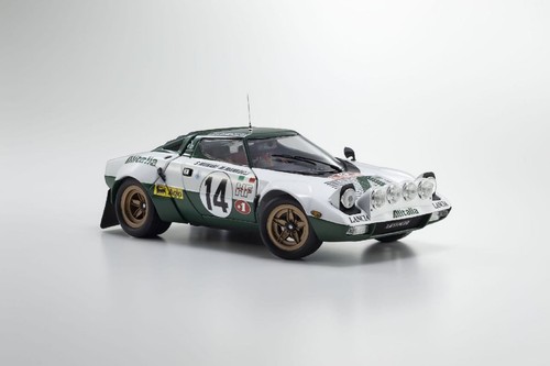 Kyosho lancia stratos hf - kyosho,