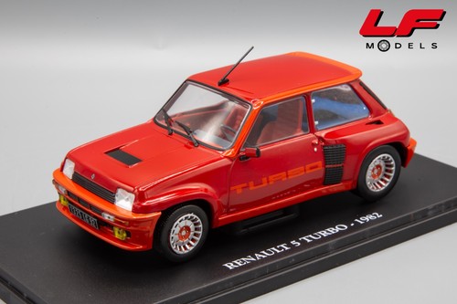 Renault turbo 1982 - 5,