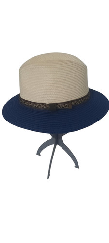 Cappello stile fedora - cappello,