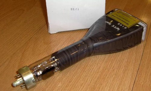 Tubo elettronico oscilloscopio - tubo,