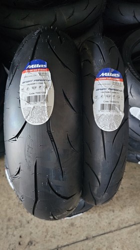 Coppia gomme 120 - coppia, 58w