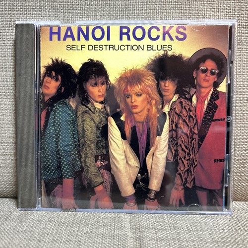 Hanoi rocks self destructive - hanoi,