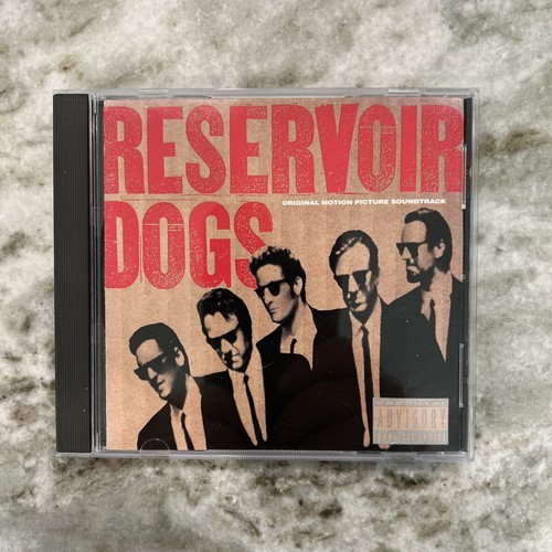 Various reservoir dogs - cd,