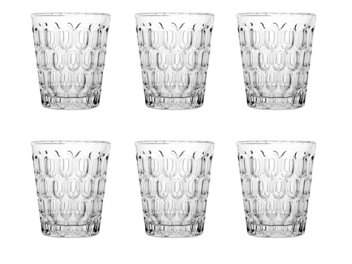 Set bicchieri blow - 6, in