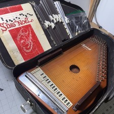 Oscar Schmidt Autoharp 36