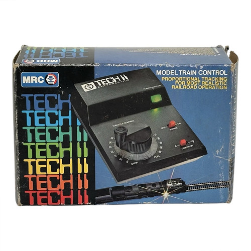 Mrc tech loco - motion, 2500