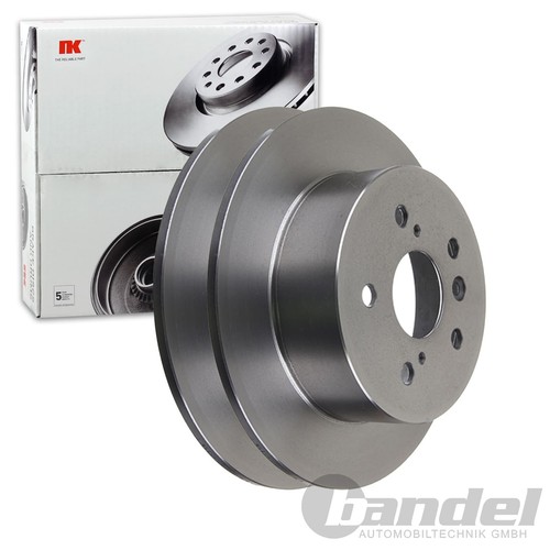 Dischi freno 281 mm - dischi,
