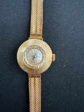 orologio zenith oro 18 K donna