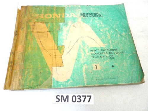 Catalogo parti ricambio - , honda