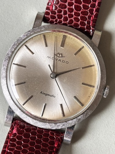 Movado kingmatic automatico - kingmatic,