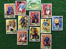 SERIE X 12 FIGURINE