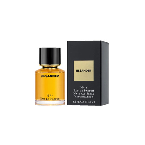 Jil sander eau de parfum - n°4,