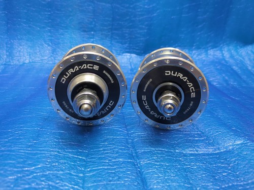 Set mozzi shimano dura - dura, ace