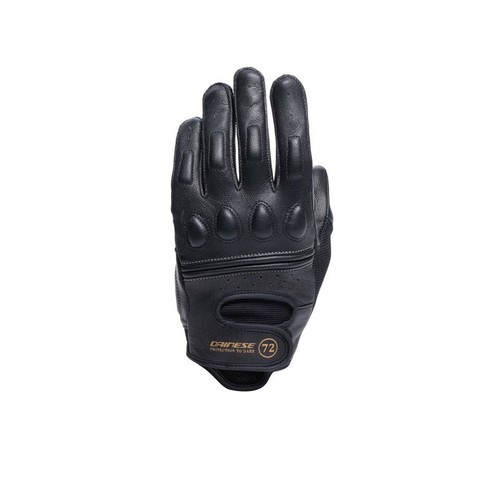 Guanti moto pelle donna - guanti,