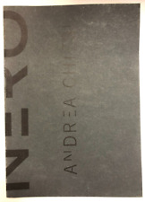 Andrea Chiesi. Nero / Tega arte contemporanea 2005