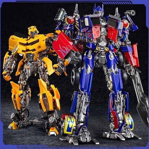 Trasformazione anime figure - anime,