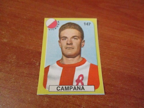 Figurina calciatori campana - figurina,