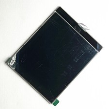 LCD Display Dashboard Screen