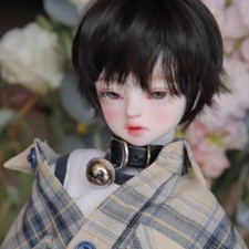 Bambola BJD 1/4 trucco viso