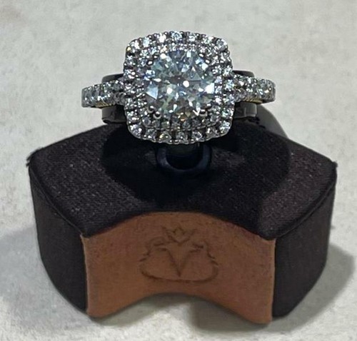 Verragio doppio diamante - doppio, halo