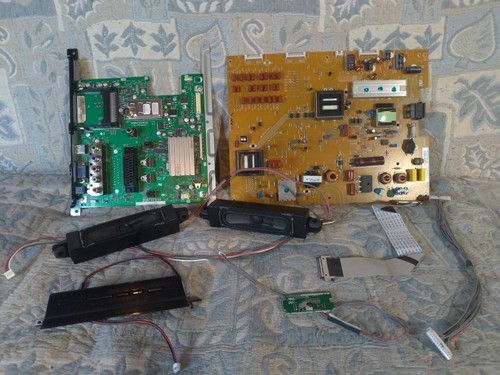 Sharp aquos 32le210e - tv,