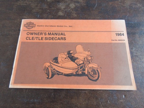 Harley davidson cle - davidson,