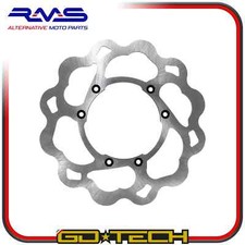 DISCO FRENO ANTERIORE A