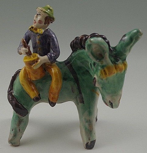 Figurina asino anni - figurina,