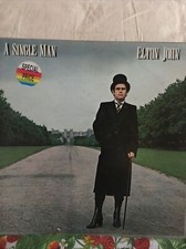 A Single Man ELTON JOHN - Special Price