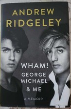 Andrew Ridgeley - (First