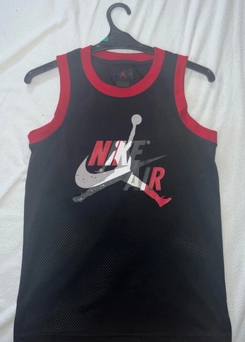 Canotta basket nike air jordan - basket,