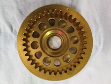 Bimota DB6 Delirio, piattello spingidisco frizione