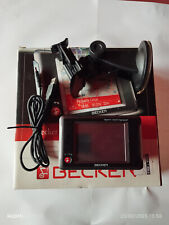 Navigatore GPS Auto Becker
