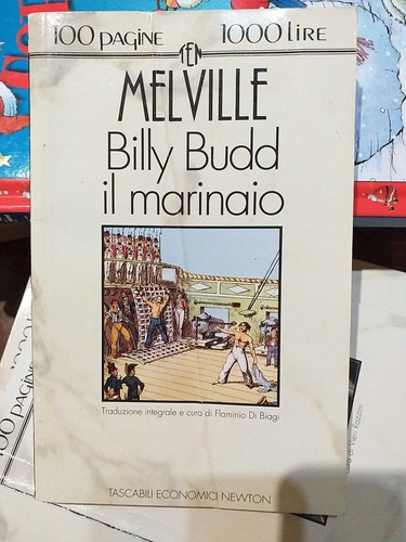 Billy budd marinaio - billy, herman