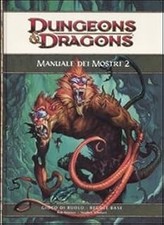 Dungeons Dragons manuale dei