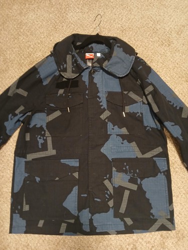 Giacca midnight blu nero - giacca, "midnight"