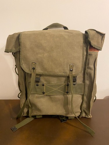 Zaino trekking militare - zaino,