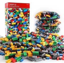 LEGO 1000 Pezzi Blocchi