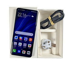 Huawei P30 Pro VOG-L29 128 GB nero sbloccato 8 GB doppia SIM grado medio C 230